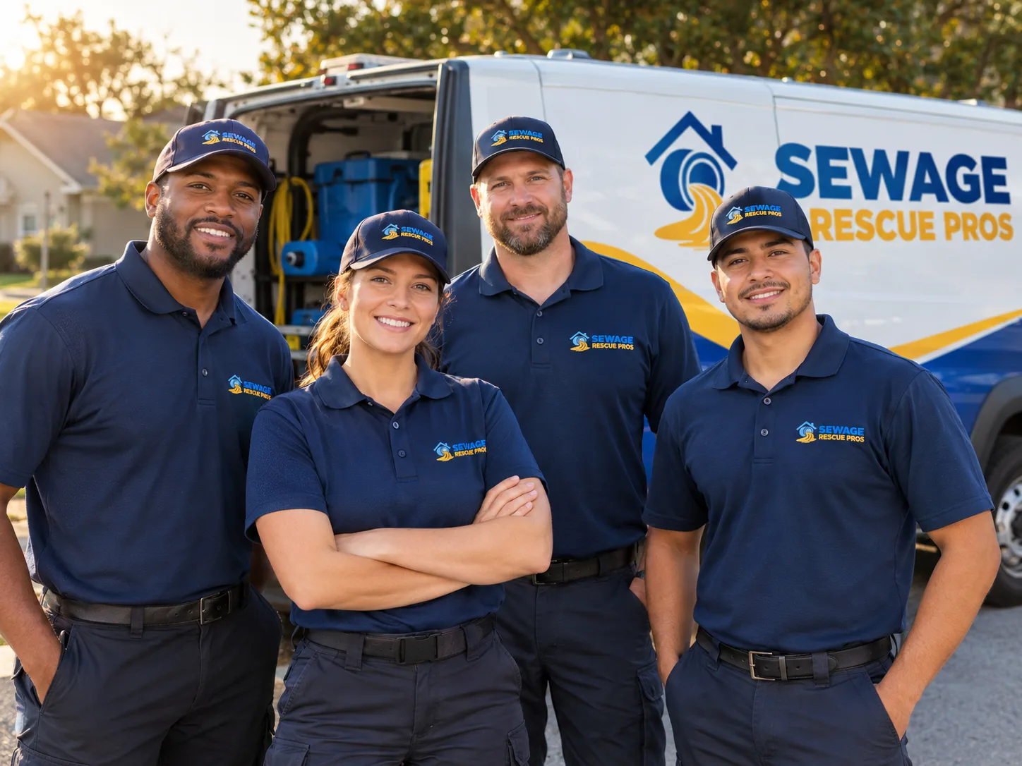 Sewage Backup Cleanup company in Quinton, VA